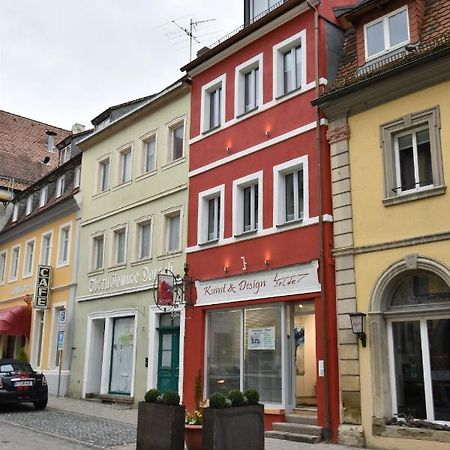 Ferienapartments Volkach Bagian luar foto