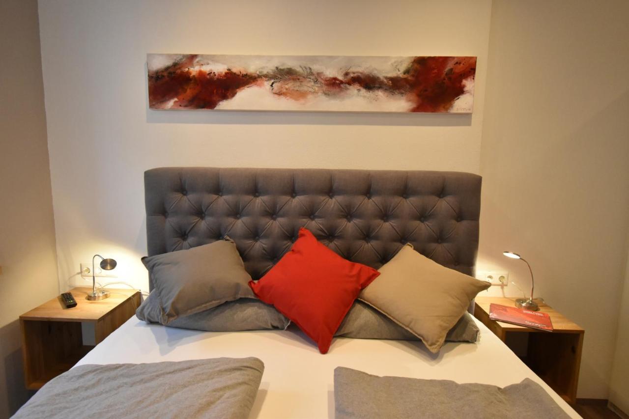 Ferienapartments Volkach Bagian luar foto