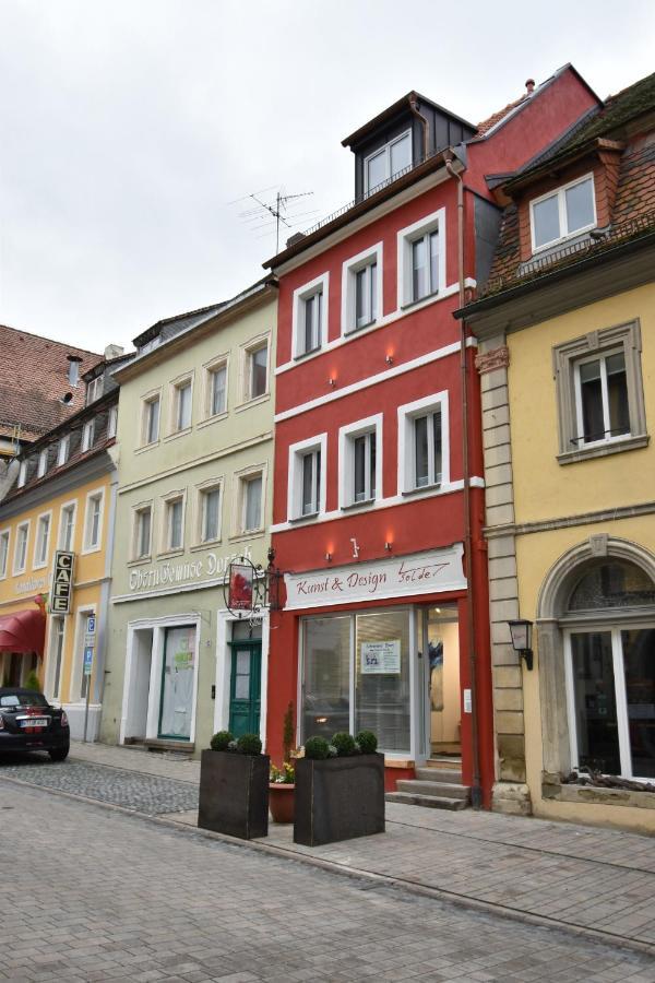 Ferienapartments Volkach Bagian luar foto