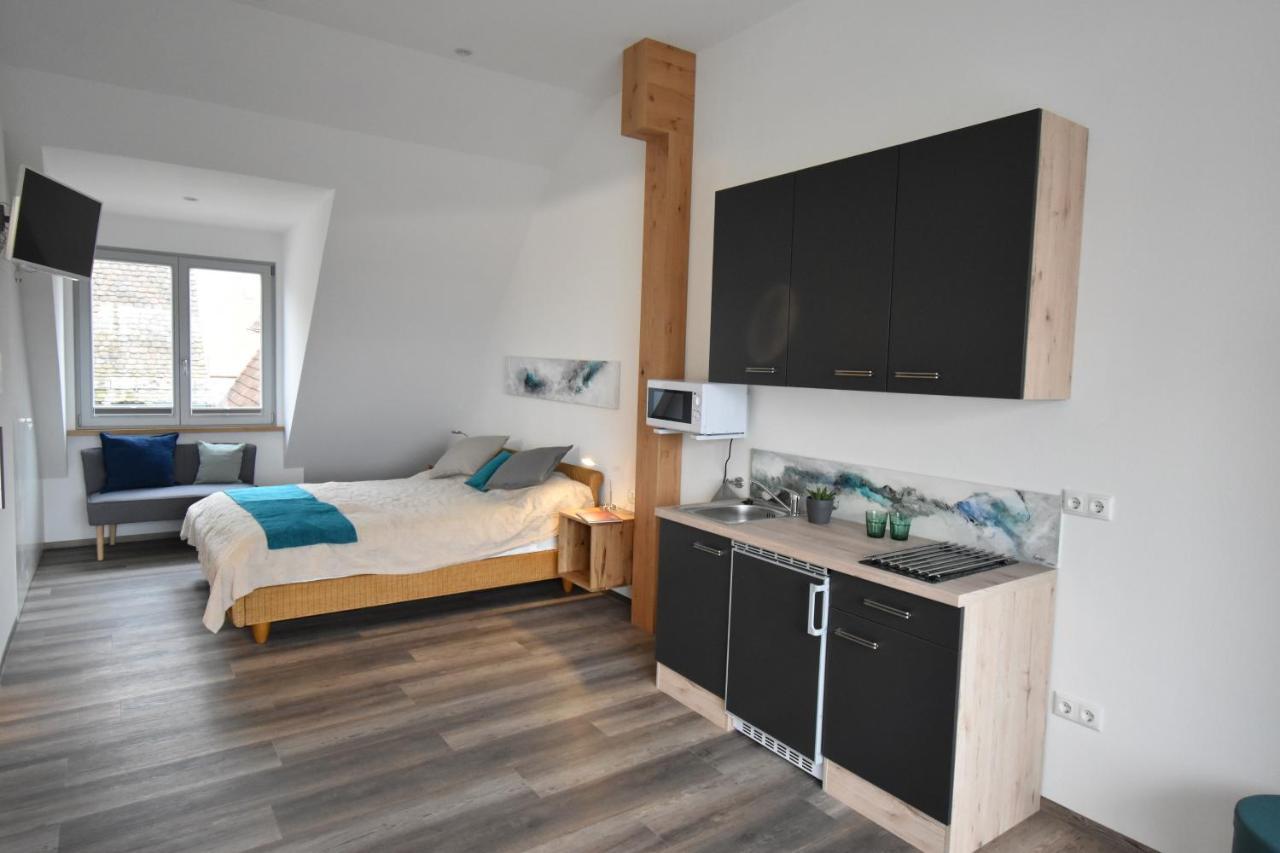 Ferienapartments Volkach Bagian luar foto