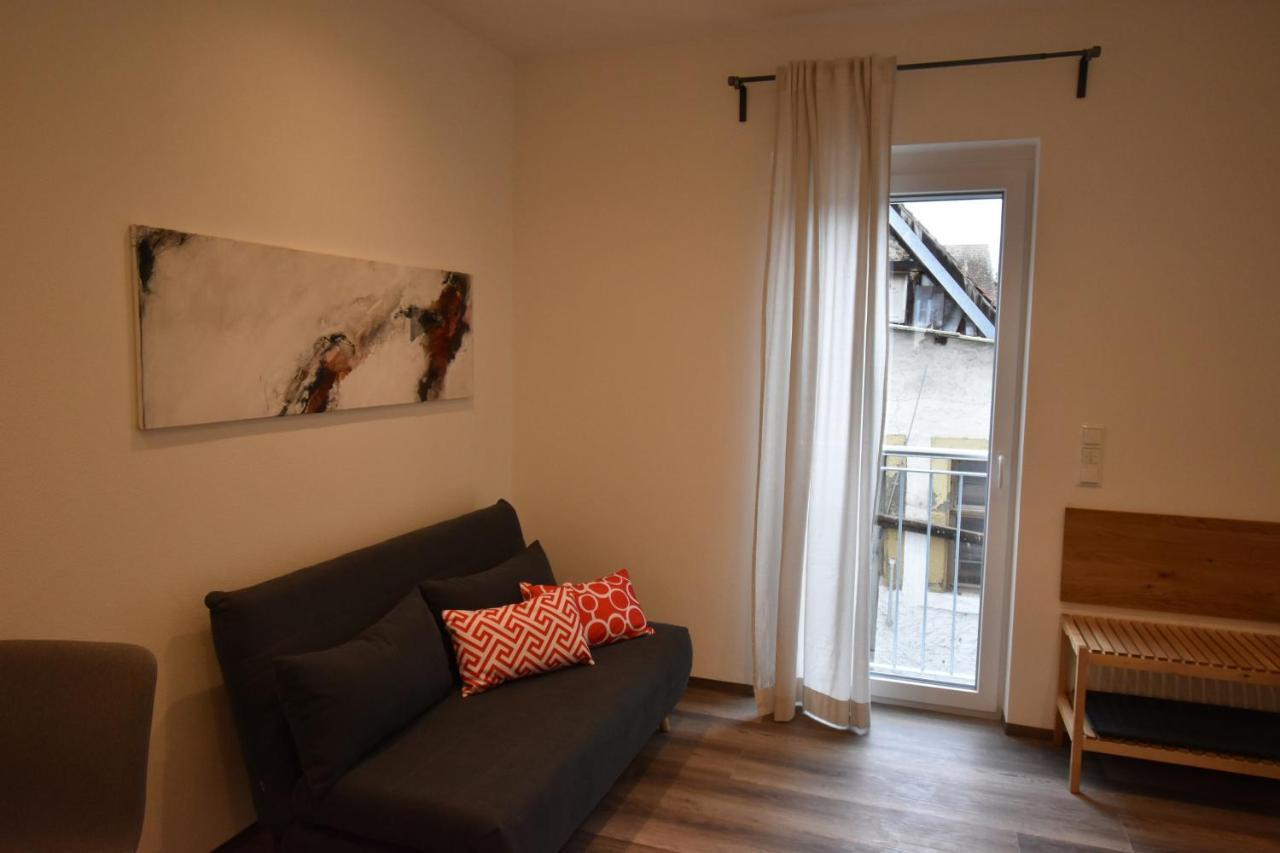 Ferienapartments Volkach Bagian luar foto
