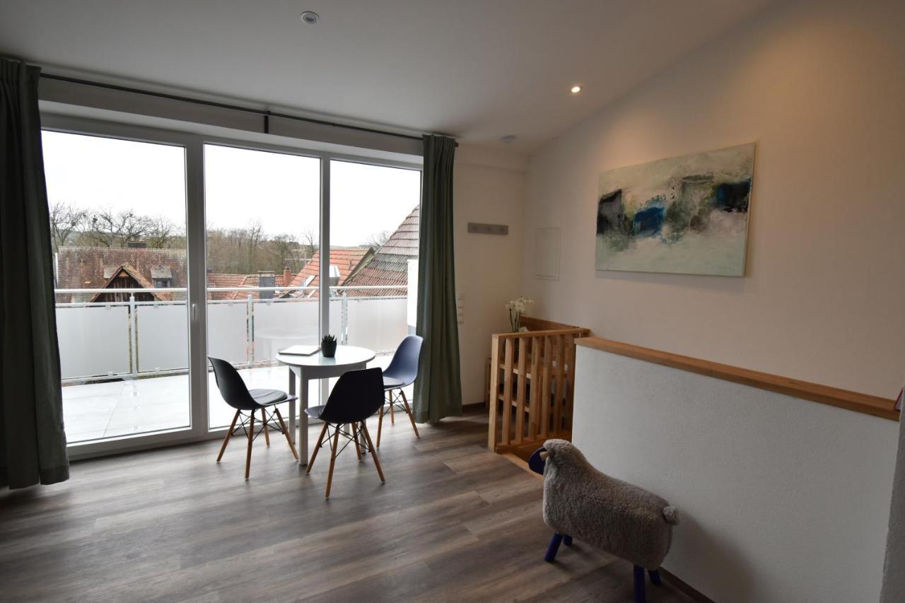 Ferienapartments Volkach Bagian luar foto