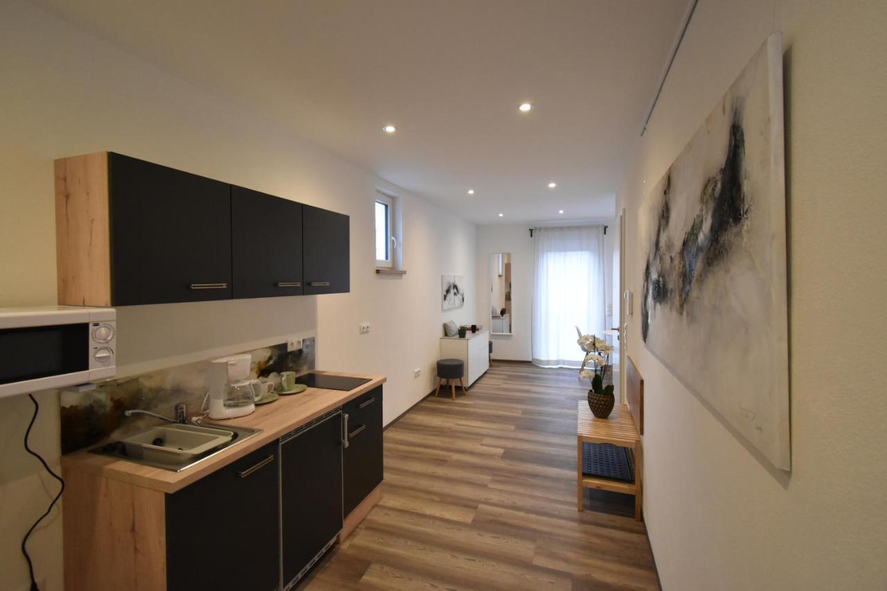 Ferienapartments Volkach Bagian luar foto