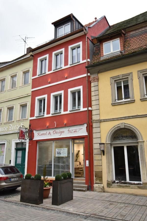 Ferienapartments Volkach Bagian luar foto