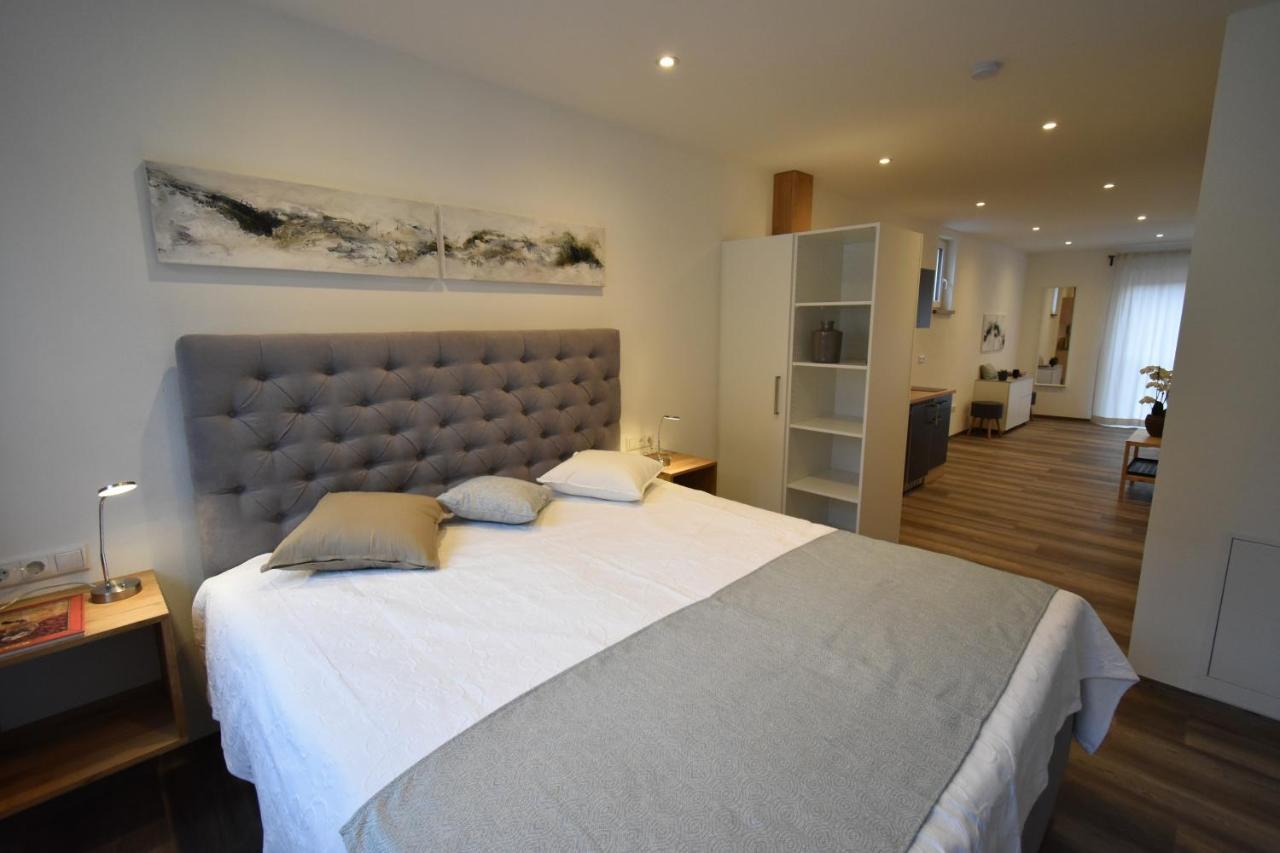 Ferienapartments Volkach Bagian luar foto