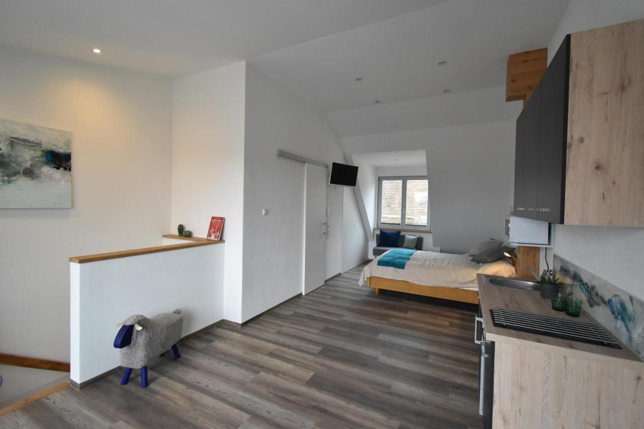 Ferienapartments Volkach Bagian luar foto