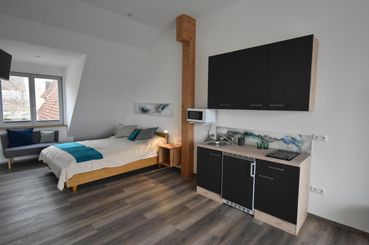 Ferienapartments Volkach Bagian luar foto