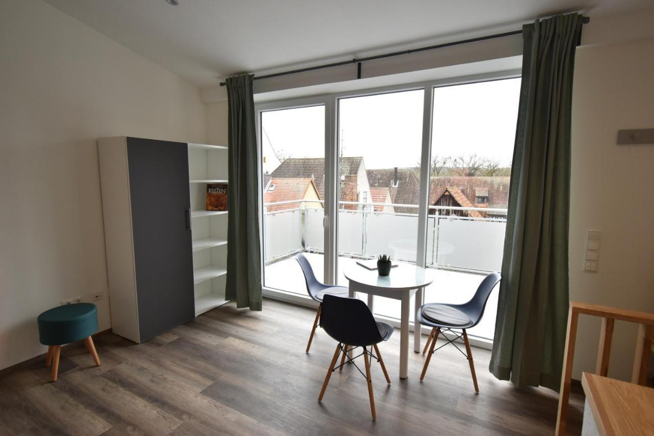 Ferienapartments Volkach Bagian luar foto