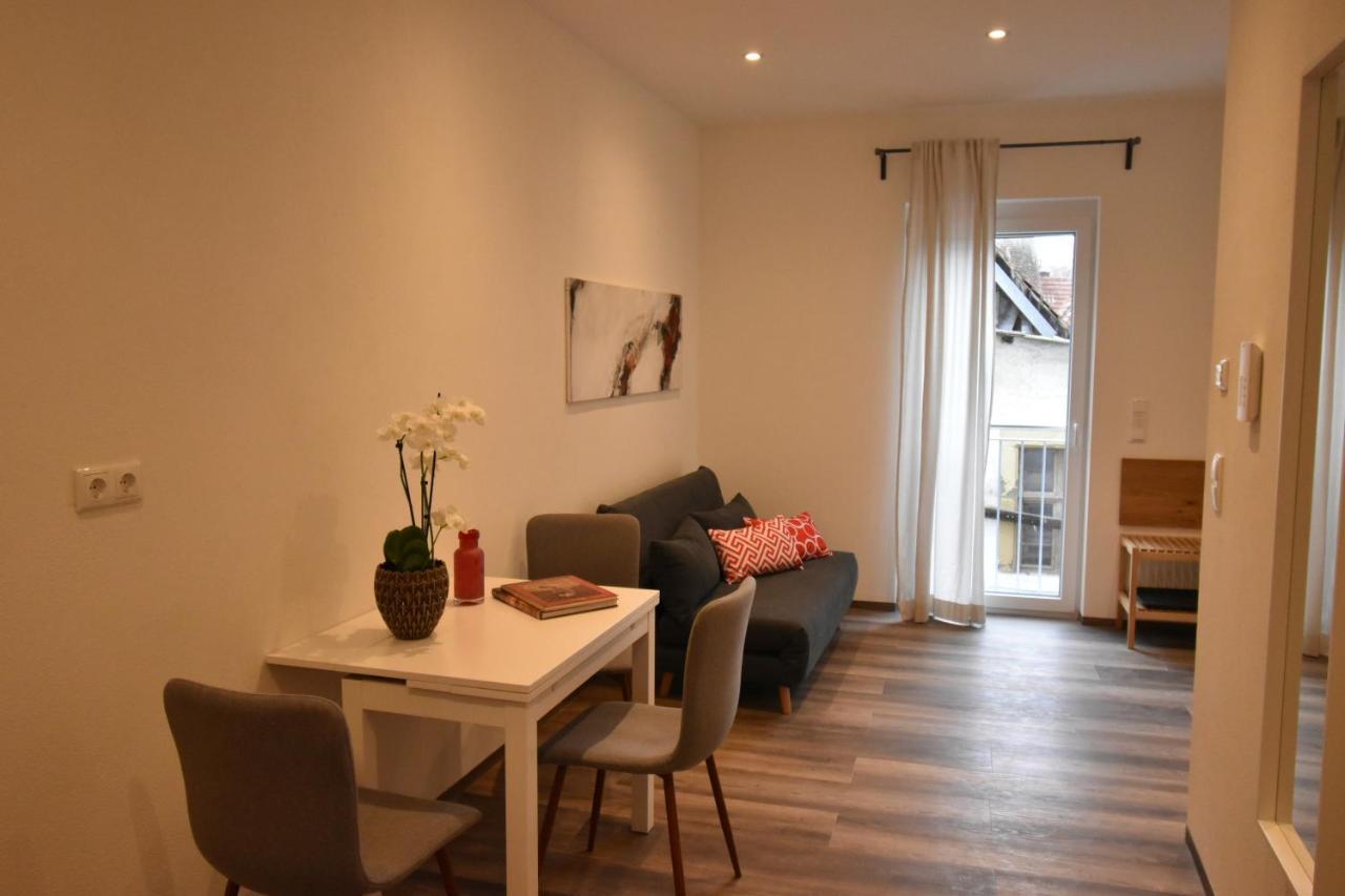Ferienapartments Volkach Bagian luar foto