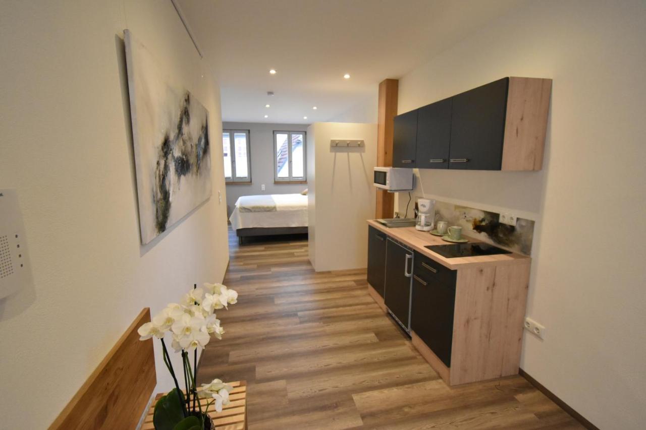 Ferienapartments Volkach Bagian luar foto