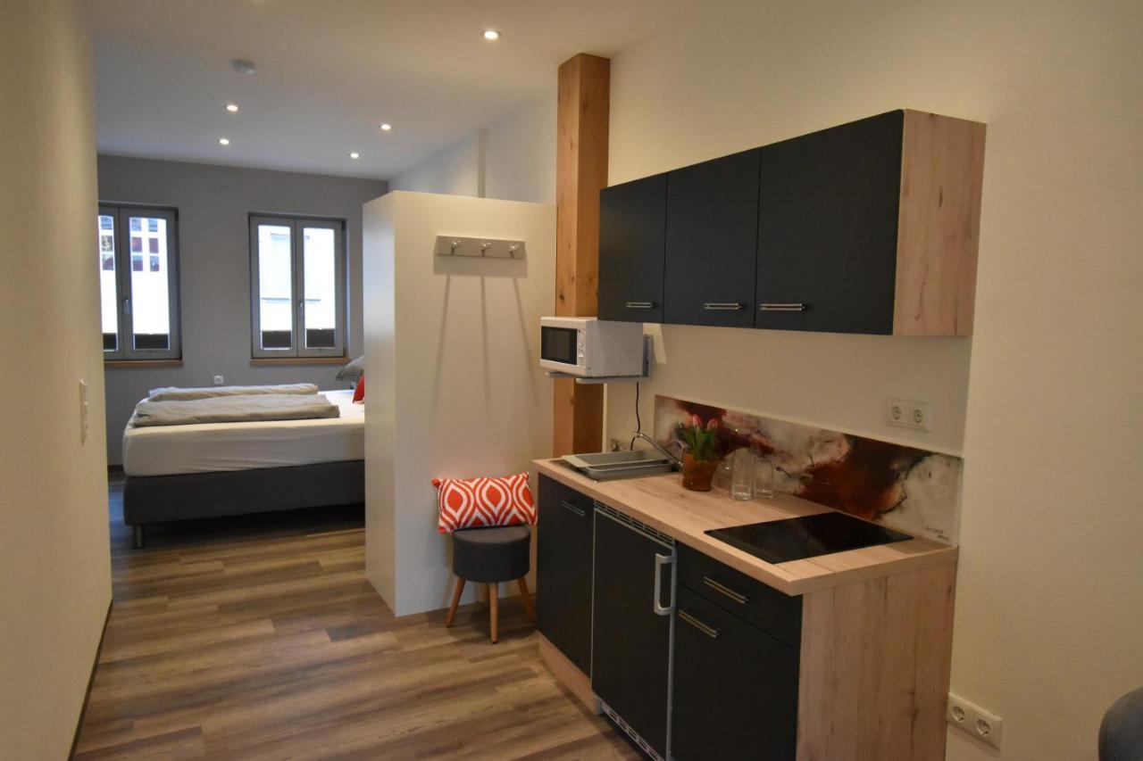 Ferienapartments Volkach Bagian luar foto