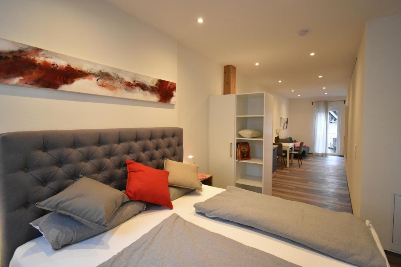 Ferienapartments Volkach Bagian luar foto