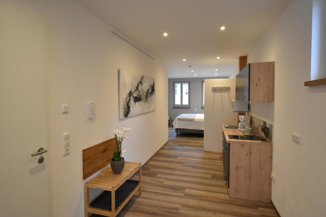 Ferienapartments Volkach Bagian luar foto