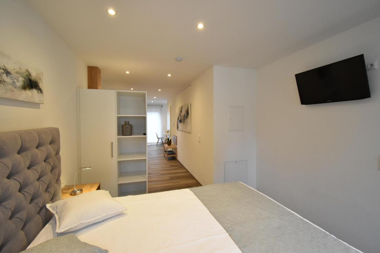 Ferienapartments Volkach Bagian luar foto