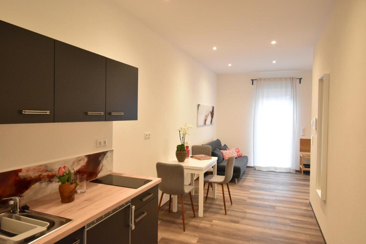 Ferienapartments Volkach Bagian luar foto