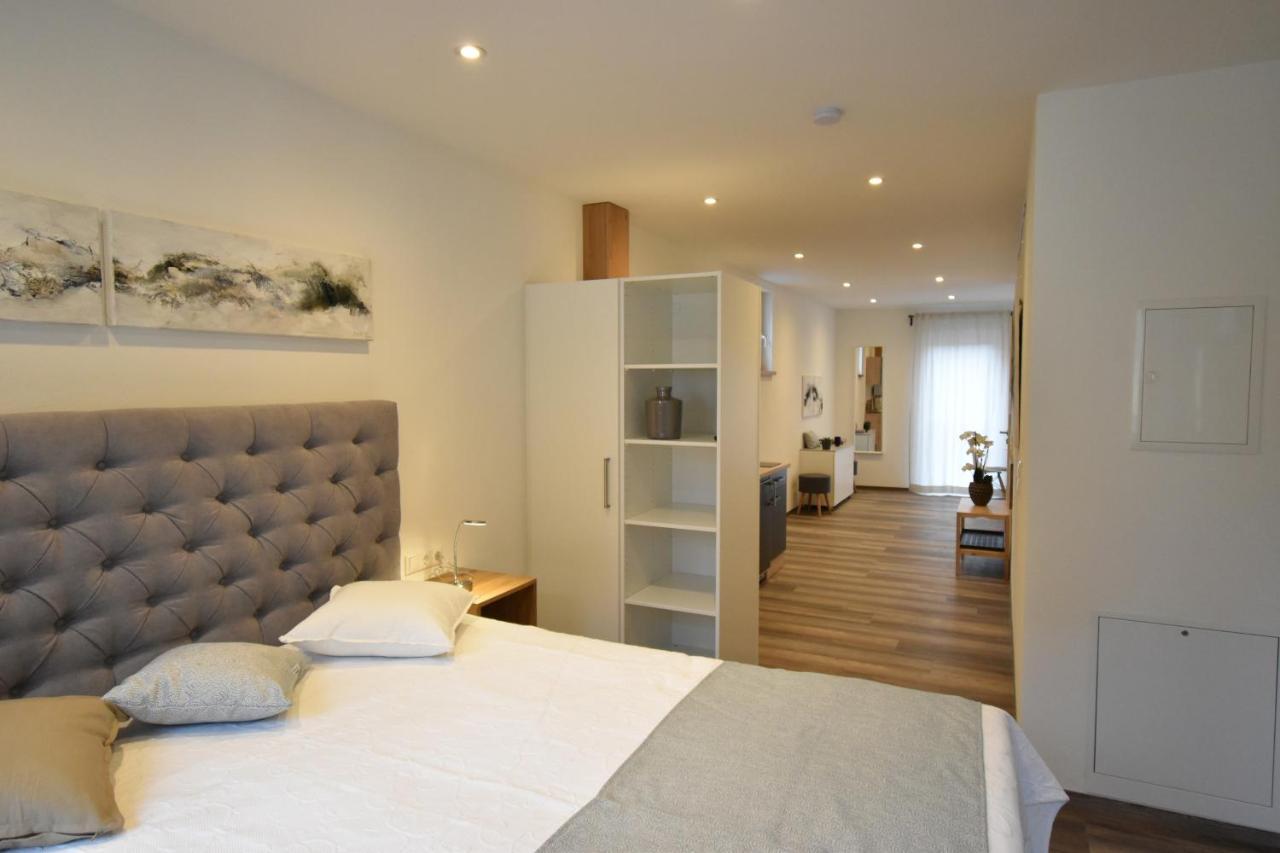 Ferienapartments Volkach Bagian luar foto