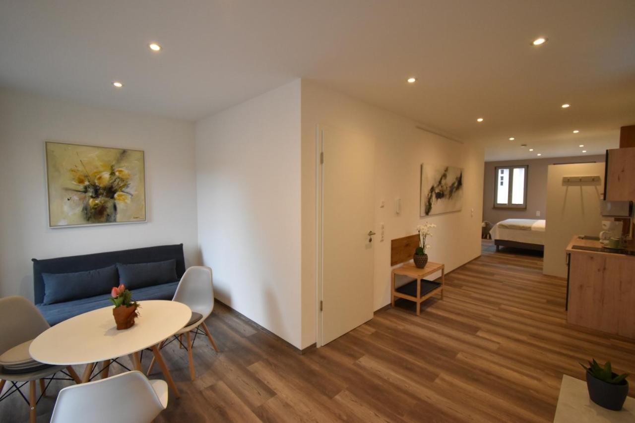 Ferienapartments Volkach Bagian luar foto