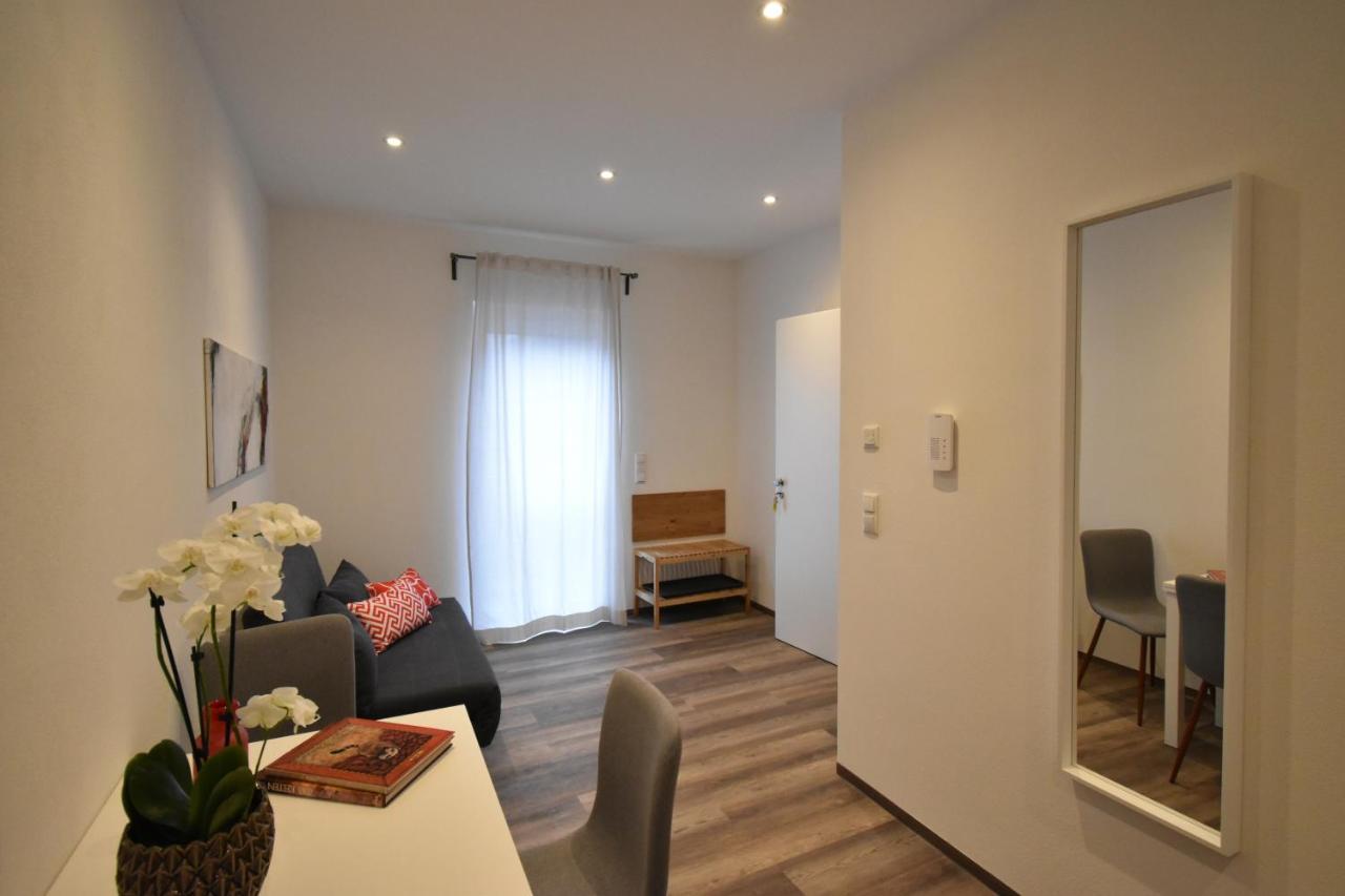 Ferienapartments Volkach Bagian luar foto