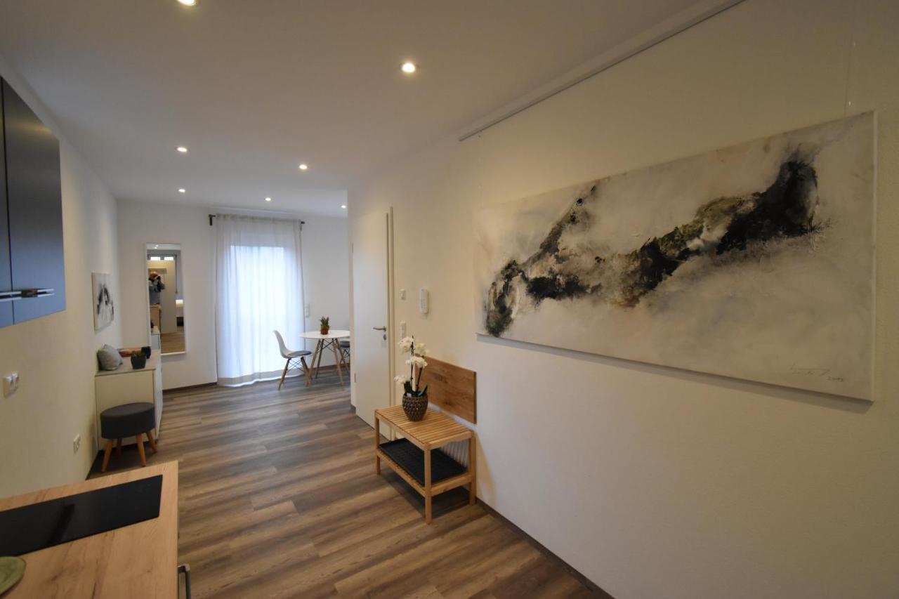 Ferienapartments Volkach Bagian luar foto