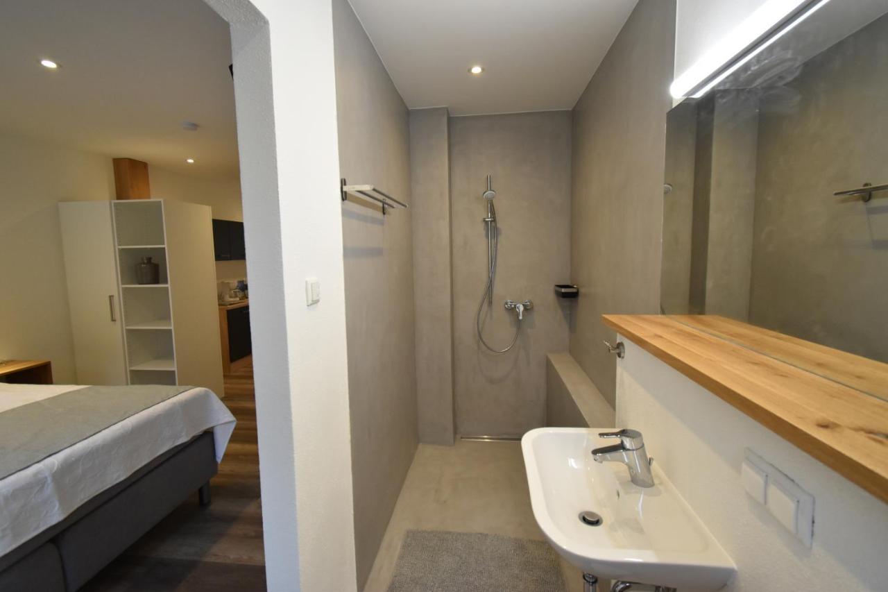 Ferienapartments Volkach Bagian luar foto